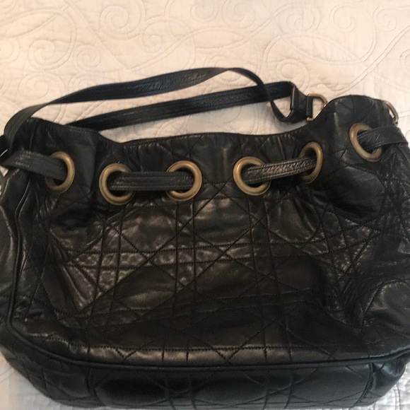 Dior Handbags - Slouchy drawstring purse Dior Handbags - Slouchy drawstring purse